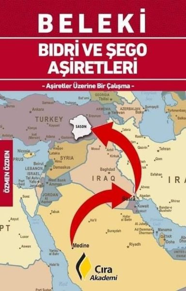 Beleki - Bıdri ve Şego Aşiretleri