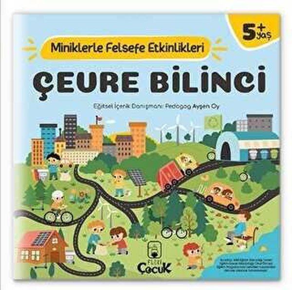 Çevre Bilinci - Miniklerle Felsefe Etkinlikleri