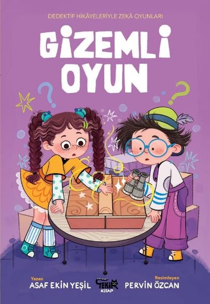 Gizemli Oyun