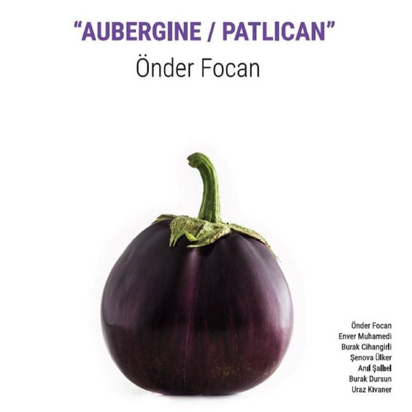 ÖNDER FOCAN Aubergine (Patlıcan) Plk Plak