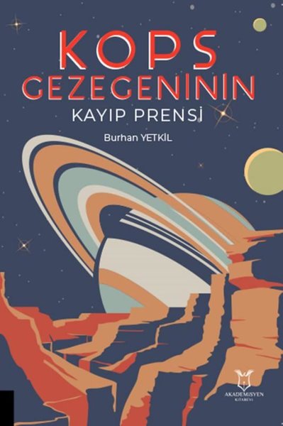 Kops Gezegeninin Kayıp Prensi