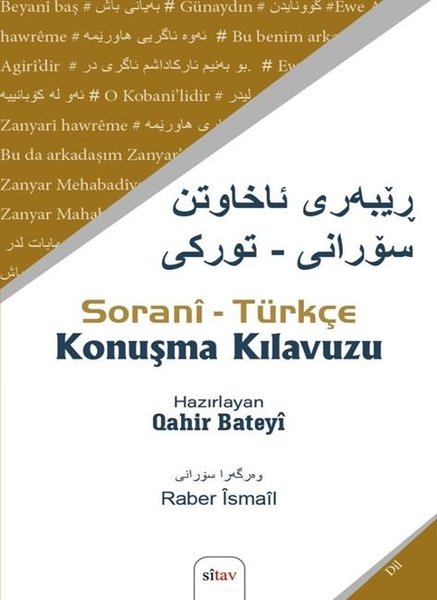 Sorani - Türkçe Konuşma Kılavuzu