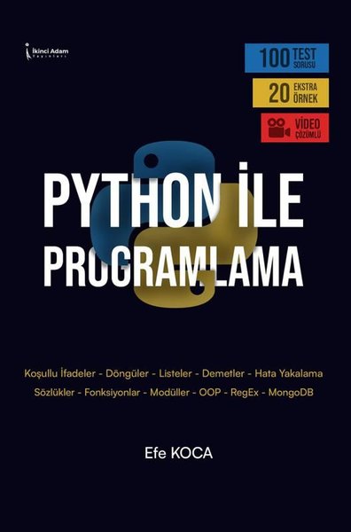 Python ile Programlama