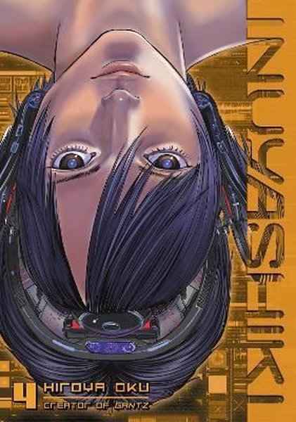 Inuyashiki 4