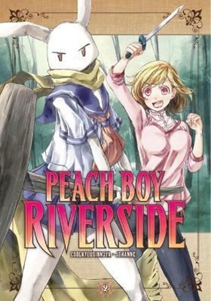 Peach Boy Riverside 2 