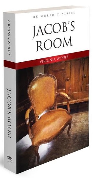 Jacob's Room - İngilizce Klasik Roman