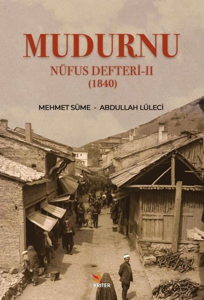 Mudurnu Nüfus Defteri 2 - 1840