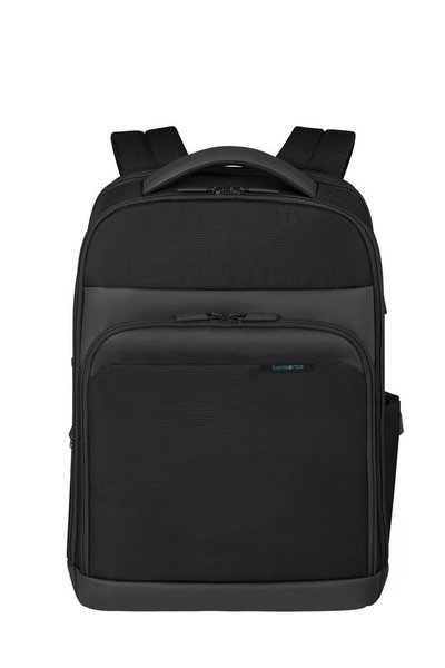 Samsonite KF9-09-003 14.1 Mysight USB Girişli Notebook Sırt Çantası Siyah