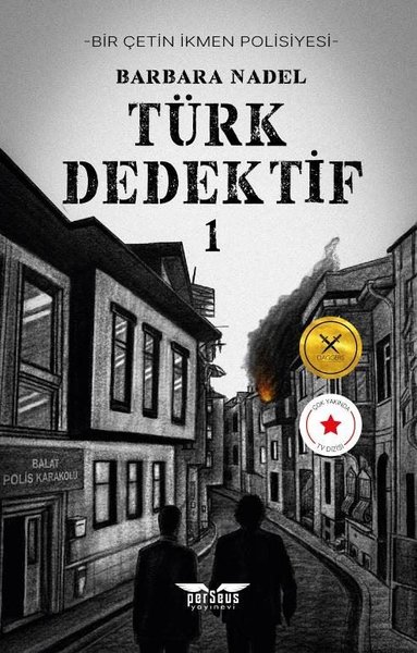 Türk Dedektif 1 - Çetin İkmen Polisiyesi