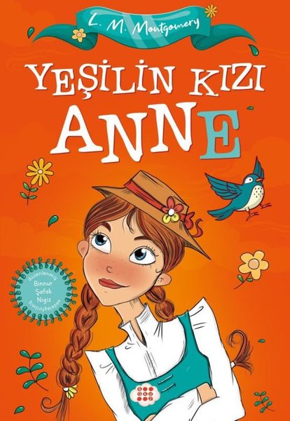 Yeşilin Kızı Anne - Çocuklar İçin