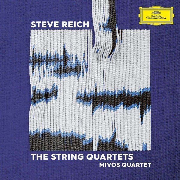 MIVOS QUARTET Steve Reich: The String Quartets Plk Plak