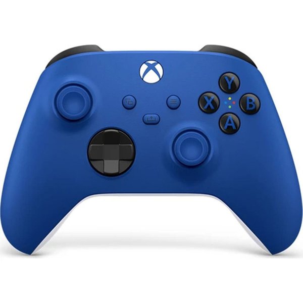 Xbox Wireless Controller mavi 9.Nesil (Microsoft TR Garantili)