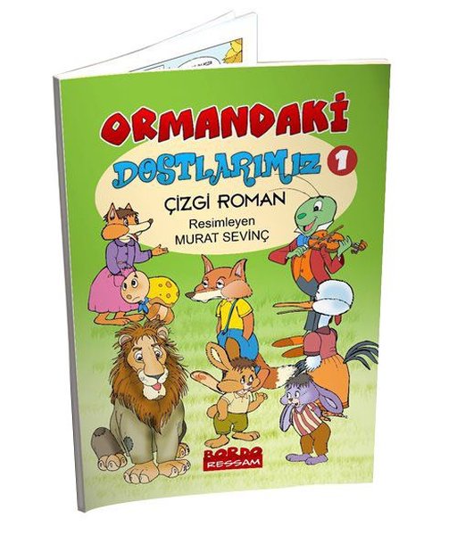 Ormandaki Dostlarımız - 1