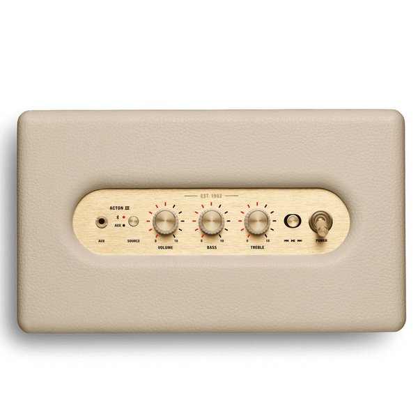 Marshall Acton III BT Cream | D&R