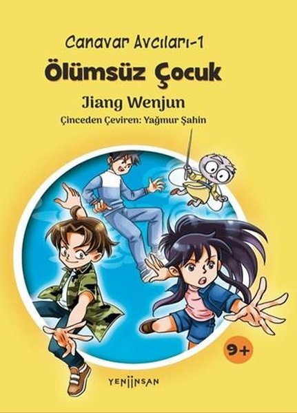 Canavar Avcıları-1 Ölümsüz Çocuk