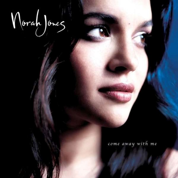 NORAH JONES Come Away With Me (20Th An Plk
