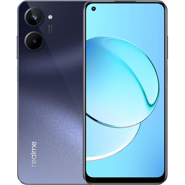 Realme 10 128 GB Cep Telefonu Gündoğumu Siyahı