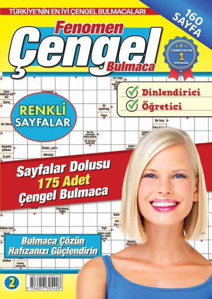 Fenomen Çengel Bulmaca - 2