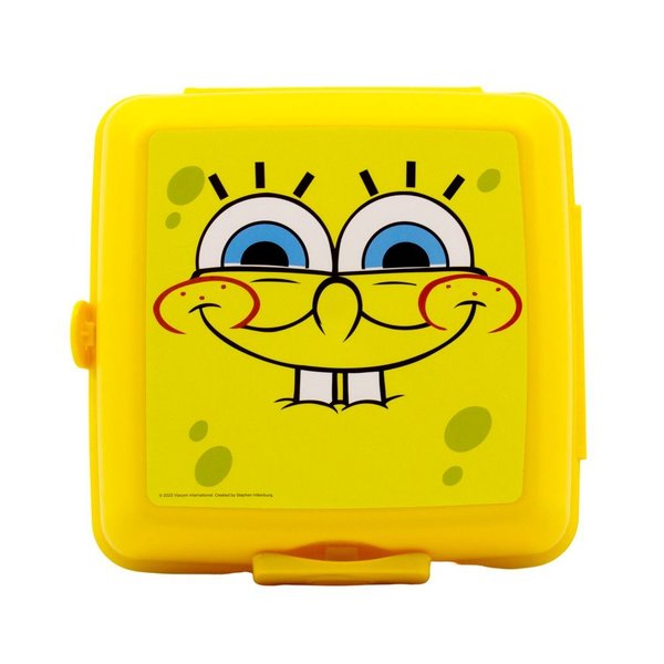 Sponge Bob Beslenme Kutusu 2318 2023