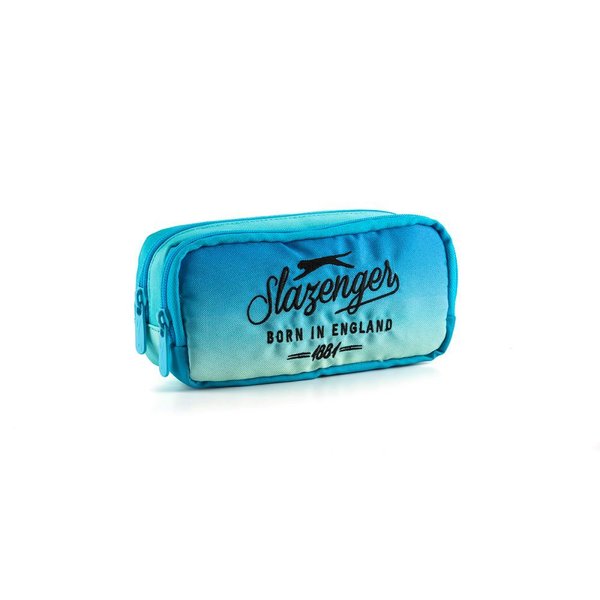 Slazenger Turquoıse Blue Color Rıot Kalem Çantası 23077 2023