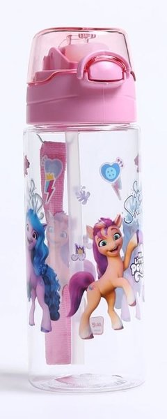 My Lıttle Pony Plastik Matara  500 Ml  23634  2023