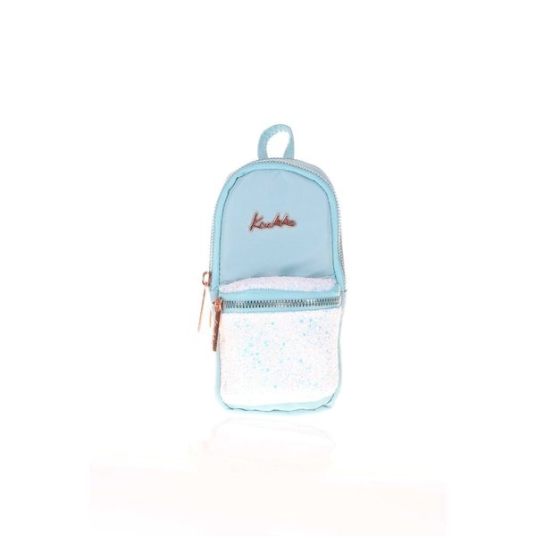 Kaukko Brıght Junıor Bag Kalem Çantası (Taşlı-Ocean) K2470