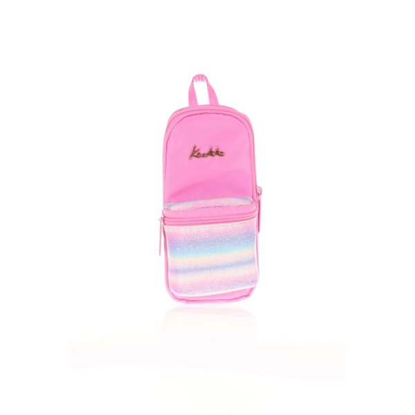 Kaukko Magıcal Junıor Bag Kalem Çantası (Pembe) K2476