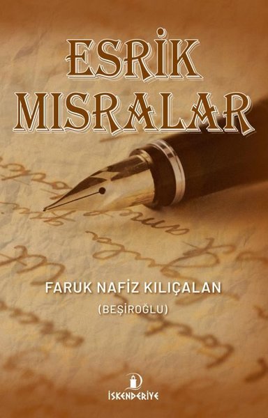 Esrik Mısralar