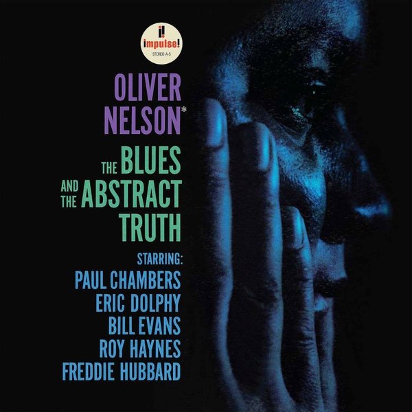 OLIVER NELSON The Blues And The Abstract Truth Plk Plak