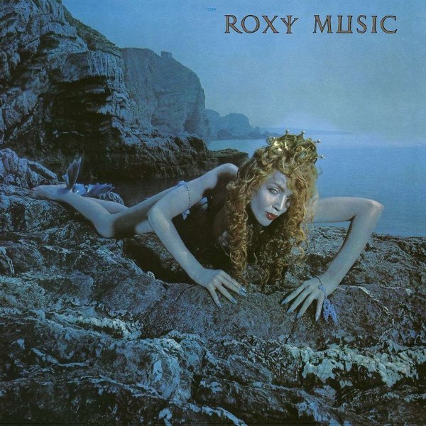 ROXY MUSIC Siren (2020 Version) Plk Plak