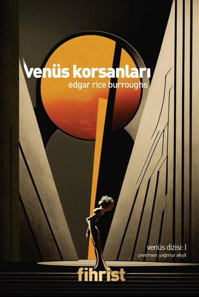 Venüs Korsanları - Venüz Dizisi 1