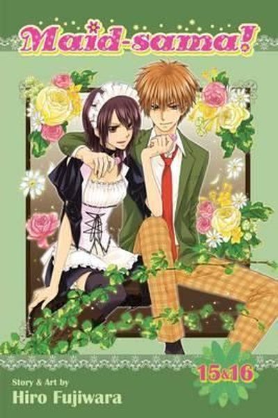 Maid-sama! (2-in-1 Edition) Vol. 8