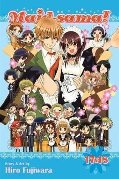 Maid-sama! (2-in-1 Edition) Vol. 9