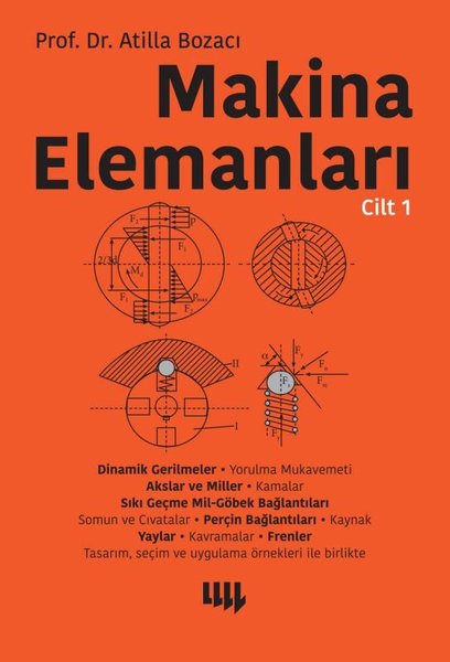 Makine Elemanları Cilt-1