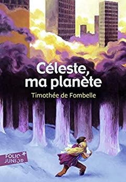 CELESTE MA PLANETE