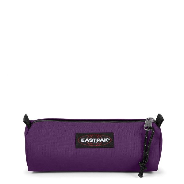 Eastpak Benchmark Sıngle Eggplant Purple Kalem Çantası