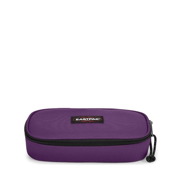 Eastpak Oval Sıngle Eggplant Purple Kalem Çantası