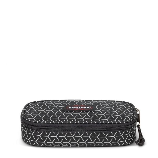 Eastpak Oval Sıngle Refleks Meta Black Kalem Çantası