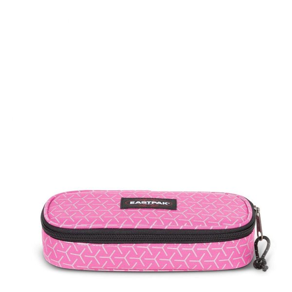 Eastpak Oval Sıngle Refleks Meta Pink Kalem Çantası