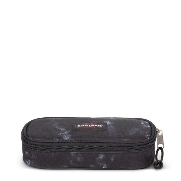 Eastpak Oval Sıngle Camo Dye Black Kalem Çantası