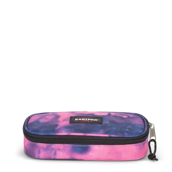 Eastpak Oval Sıngle Camo Dye Pink Kalem Çantası