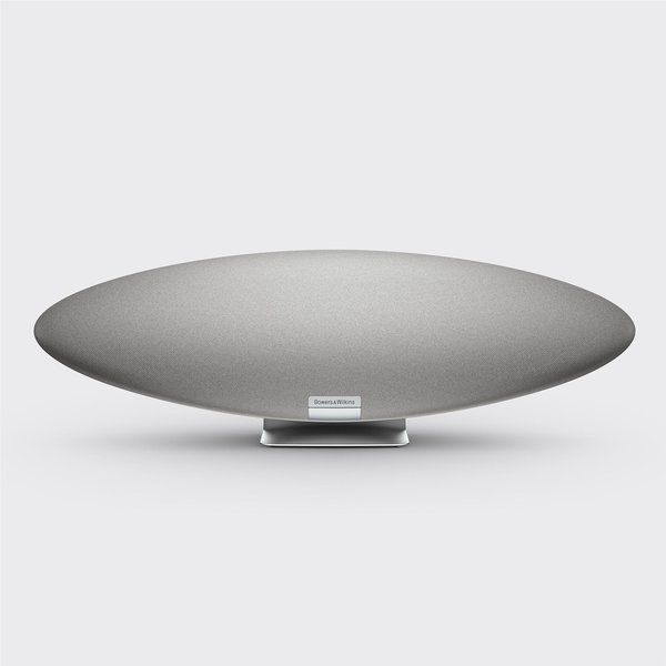 Bowers & Wilkins Zeppelin Wireless Network / Airplay 2 / Alexa Destekli Hoparlör Gri