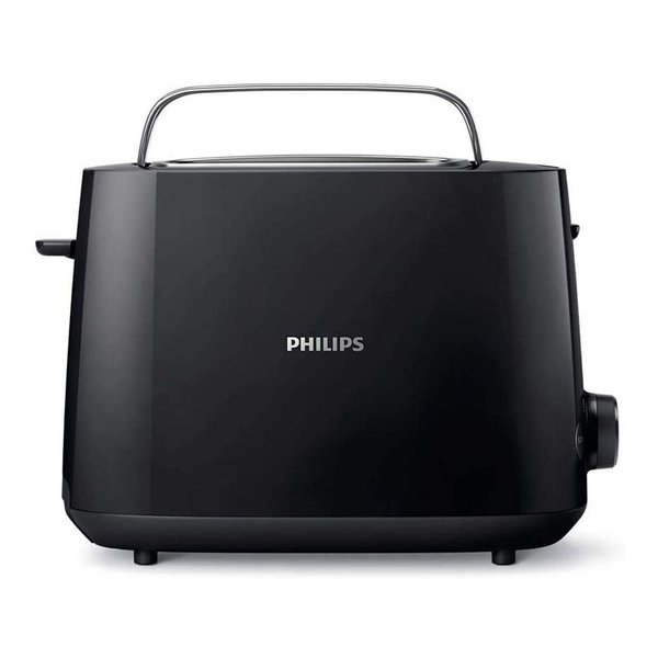 Philips HD2581/90 Siyah Daily Collection Ekmek Kızartma Makinesi