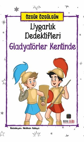 Uygarlık Dedektifleri Gladyatörler Kentinde