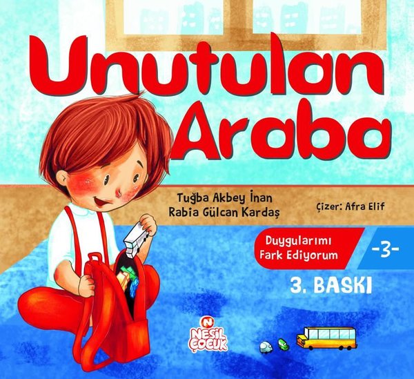 Unutulan Araba - Duygularımı Fark Ediyorum