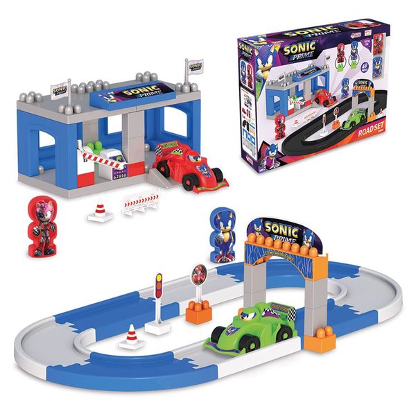 Dede Sonıc Yol Set