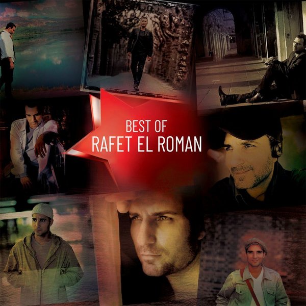 Rafet El Roman Best Of Plak