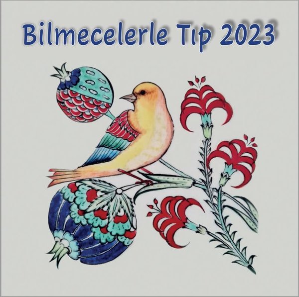 Bilmecelerle Tıp 2023