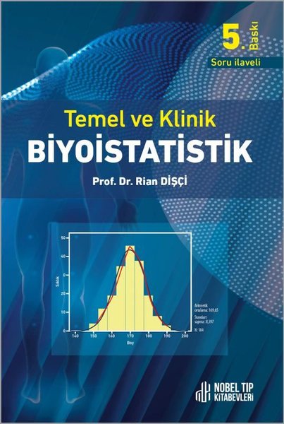 Biyoistatistik - Temel ve Klinik