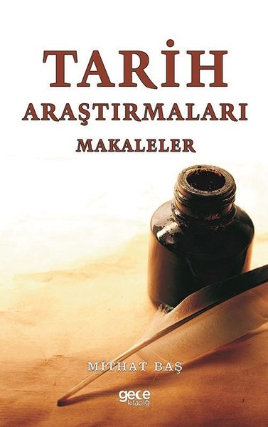 Tarih Araştırmaları - Makaleler